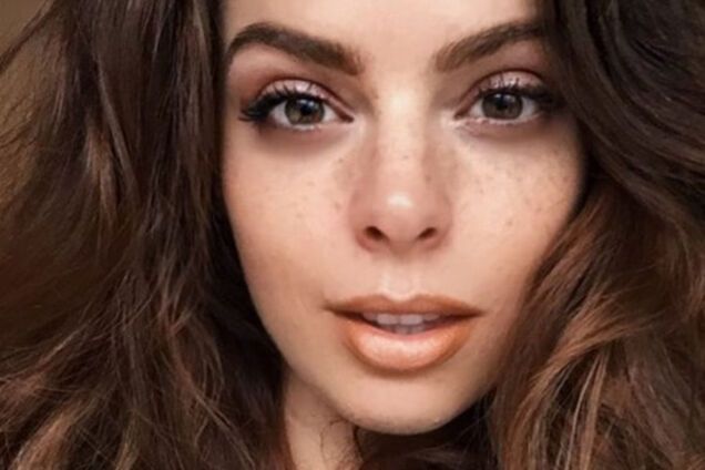 Тату-веснушки