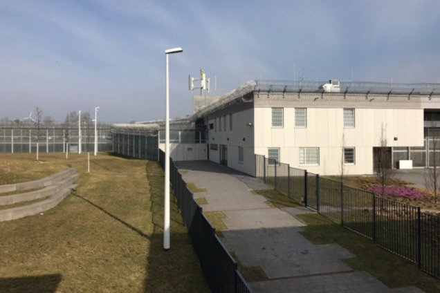 Тюрьма в Германии