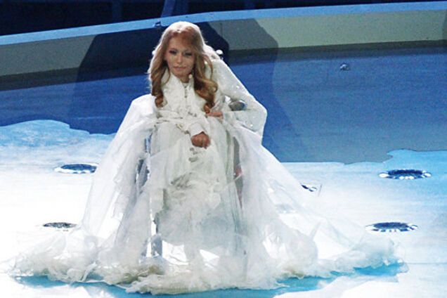 Юлия Самойлова