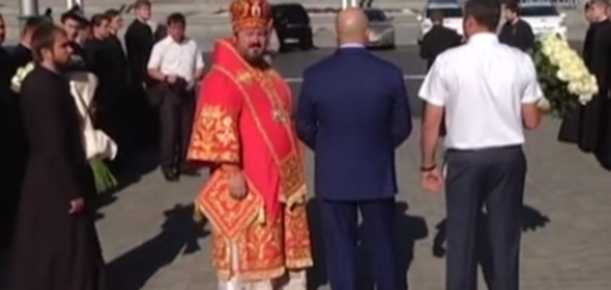 VIP-піп: ЗМІ показали елітне майно на мільйони головного священика Харківщини. Опубліковано відео