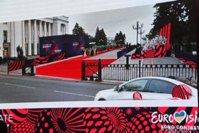 'Євробачення-2017' - інтрига навколо конкурсантки від Росії залишається