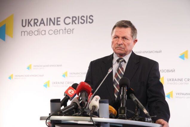 Силовая реакция РФ на Донбассе обусловлена двумя факторами - генерал