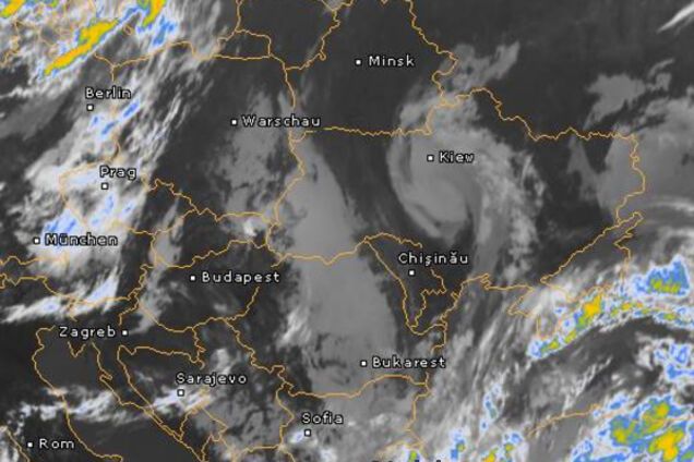 Побільшає дощів: синоптик дала невтішний прогноз погоди для України