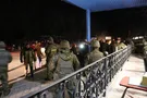 Блокпост на Донбассе