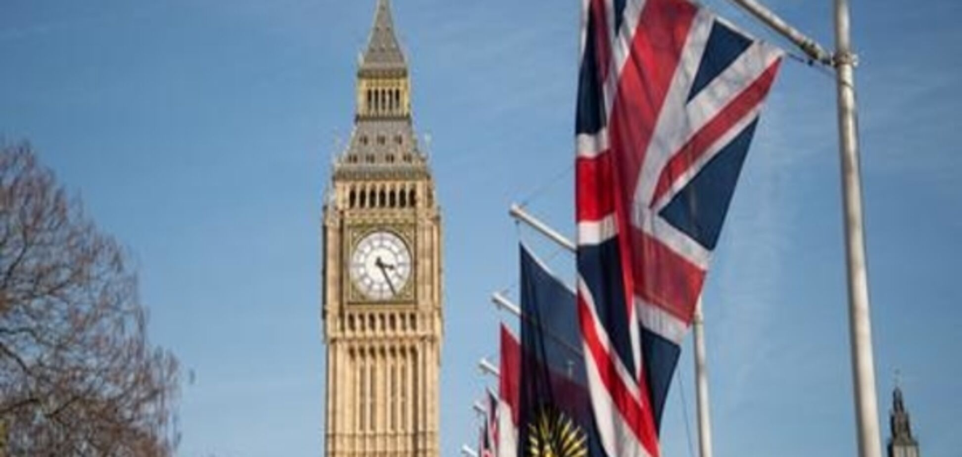 Британський парламент остаточно дав уряду 'зелене світло' для Brexit