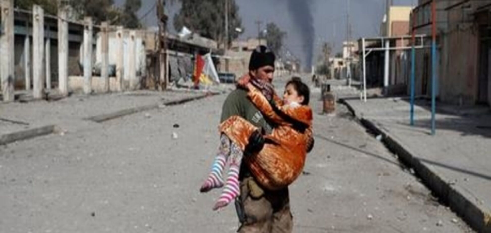 Битва за Мосул: армія Іраку відбила в терористів ІД залізничний вокзал