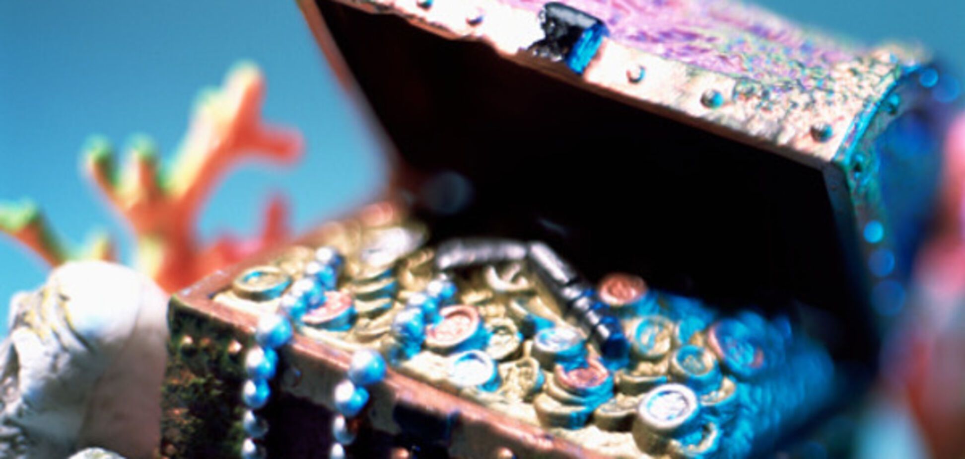 Сокровища Киева: опубликован топ кладоносных мест