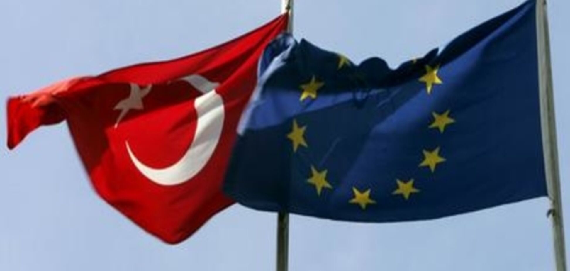Туреччина відкинула заклики ЄС до деескалації
