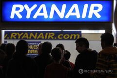 лоукостер Ryanair