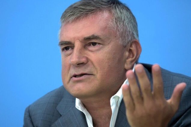 алексей баганец