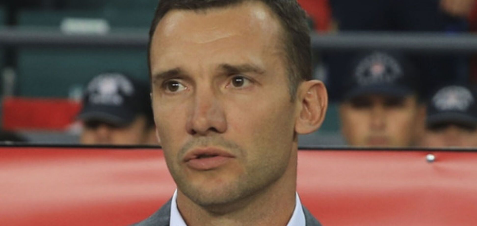 Андрей Шевченко