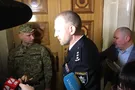 Андрей Тетерук полицейская форма