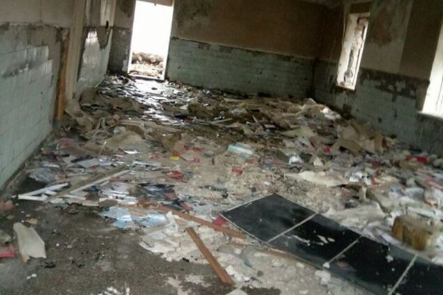 АТО на Донбассе