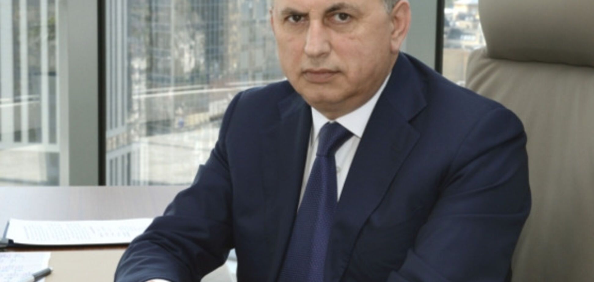 Борис Колесников