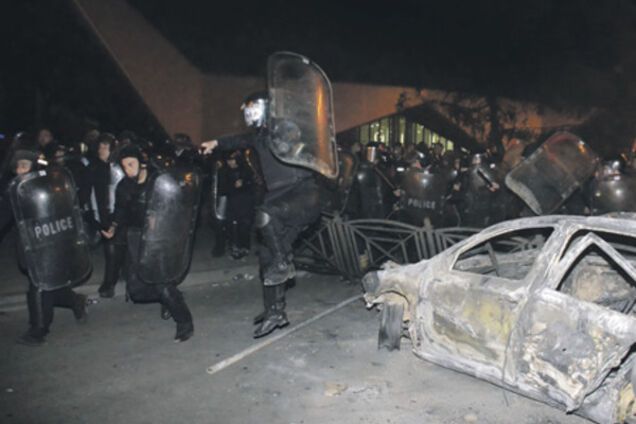 Бунт в Батуми