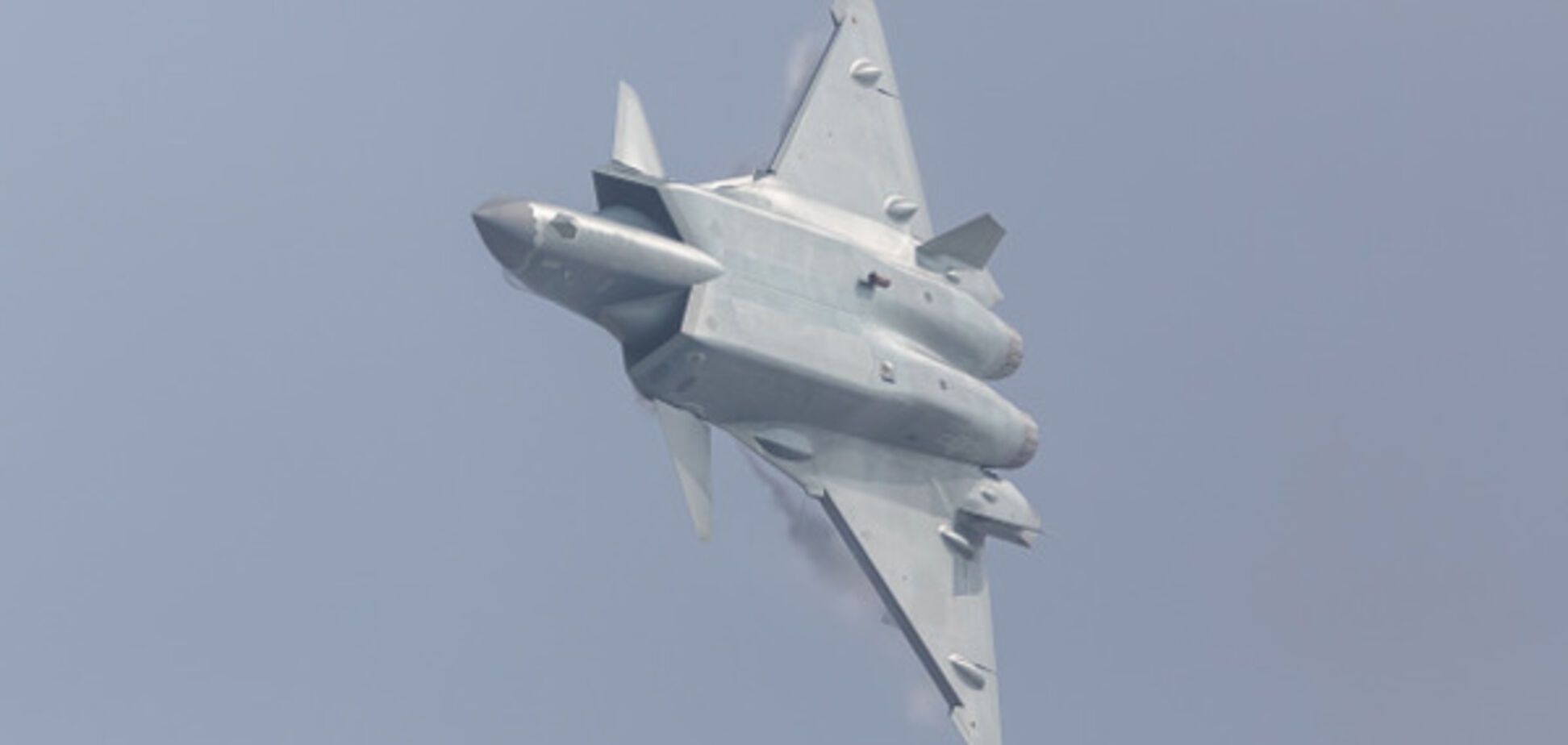 Chengdu J-20