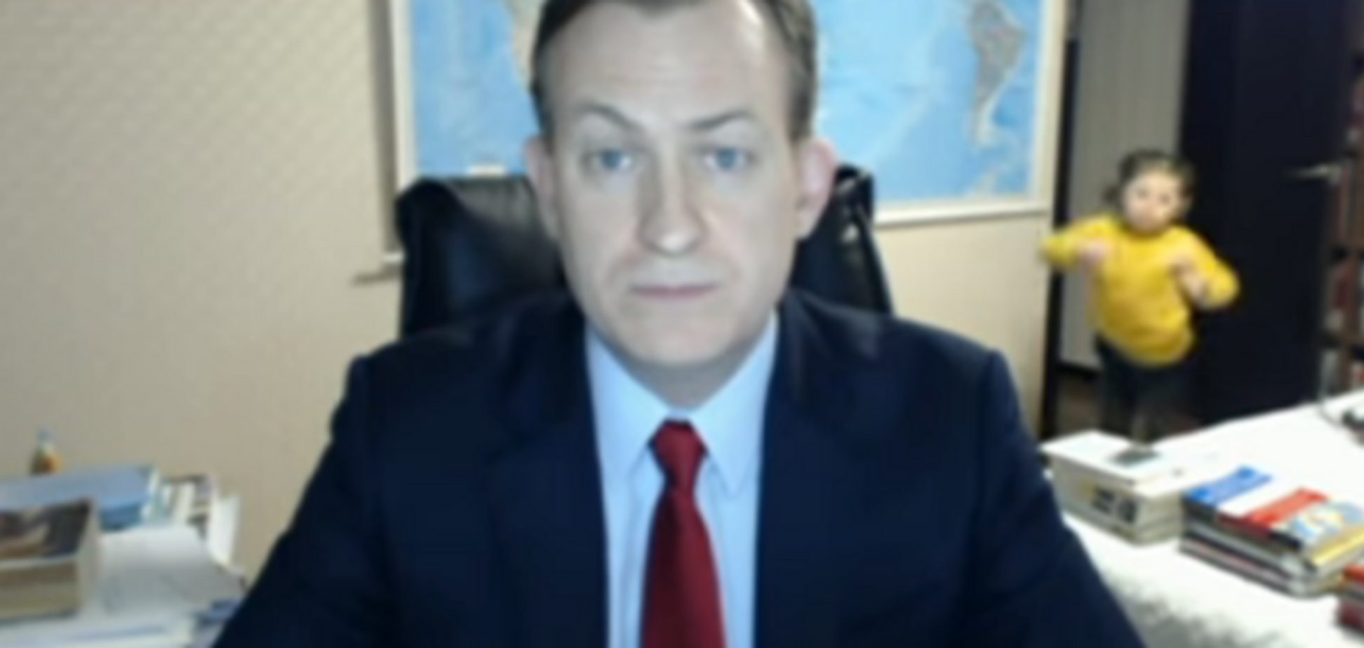 Дети в эфире BBC