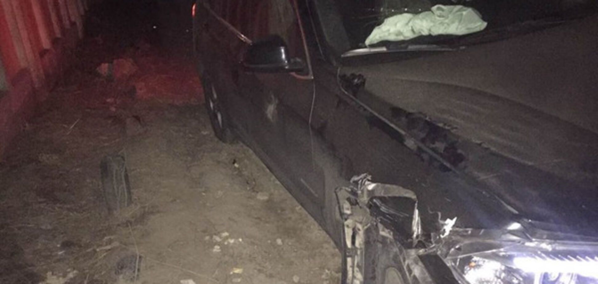 ДТП в Киеве