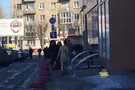 голая женщина