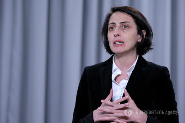 Хатія Деканоїдзе