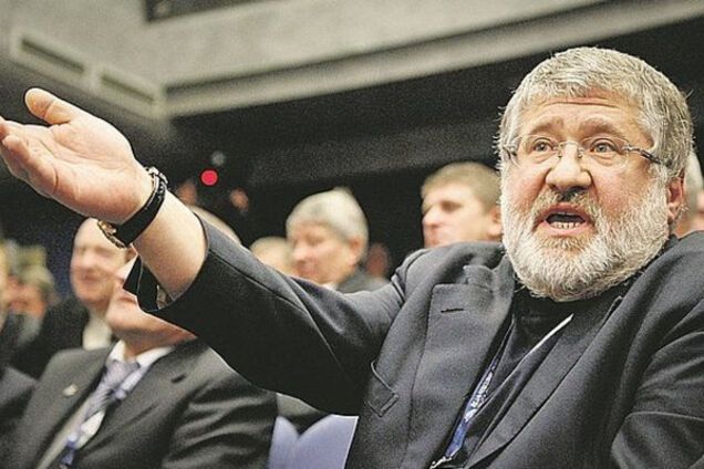 игорь коломойский