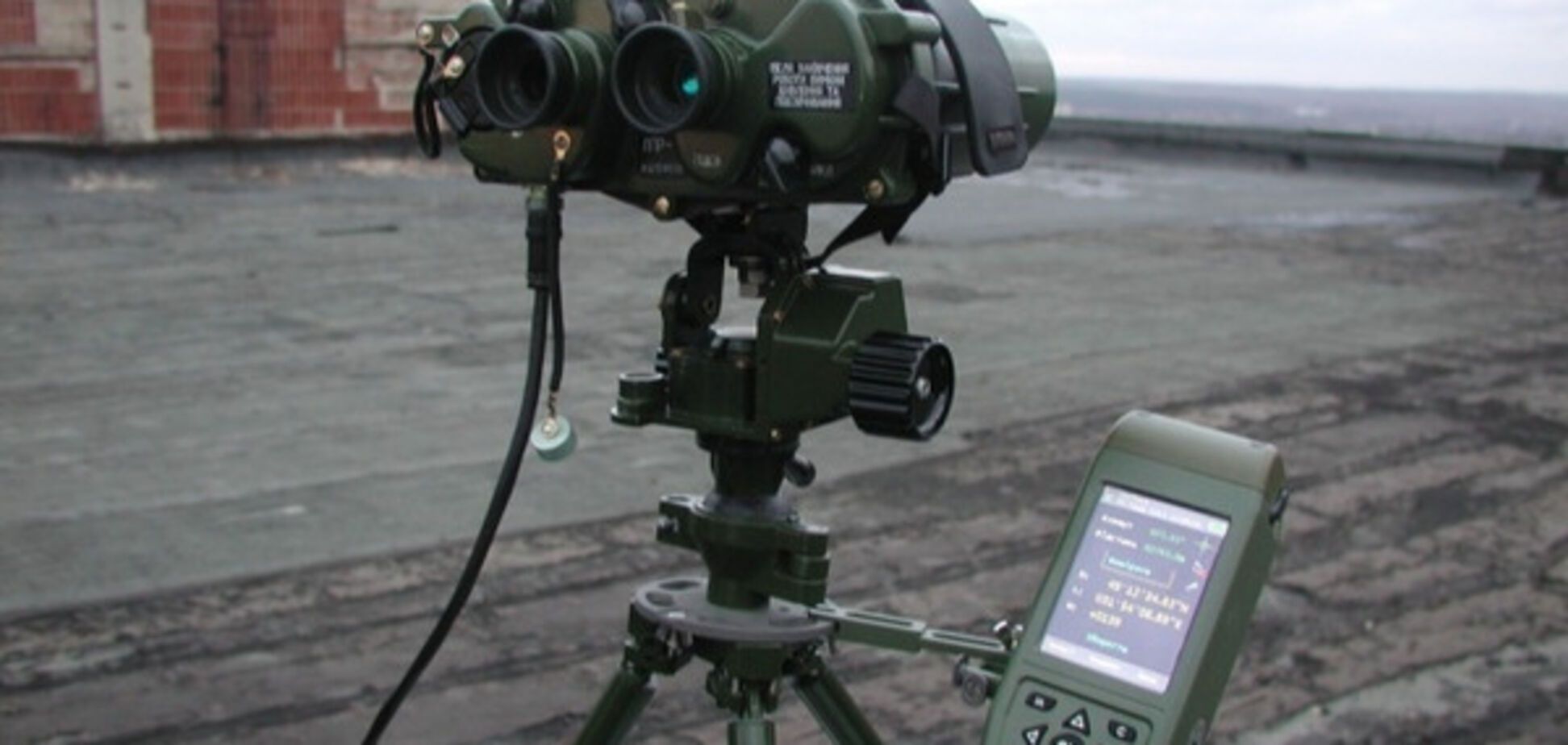 Комплекс розвідки СН-4003 Базальт-ЛПР