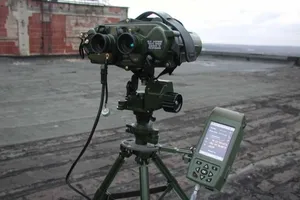 Комплекс розвідки СН-4003 Базальт-ЛПР
