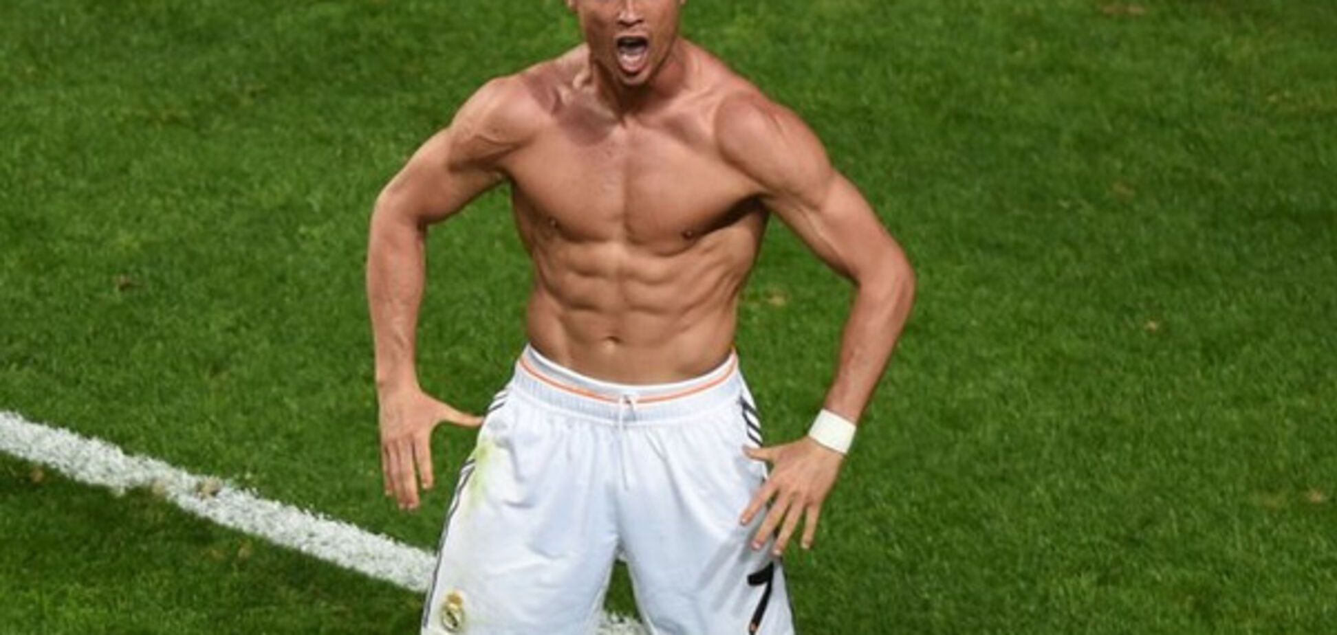 Криштиану Роналду