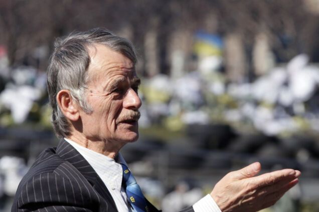 Мустафа Джемилев