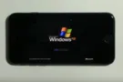на смартфоне iPhone 7 запустили Windows XP