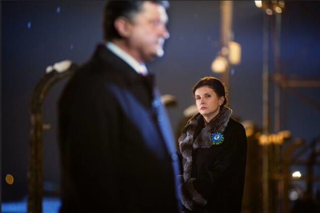 Петр Порошенко, Марина Порошенко