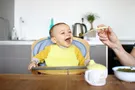 питание ребенка