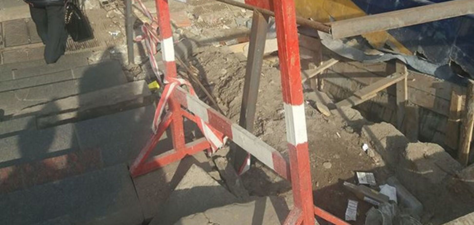 подземный переход