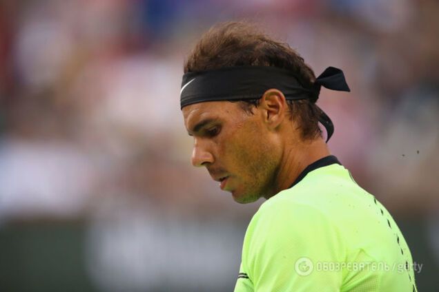 Рафаэль Надаль