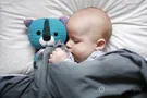 спящий малыш