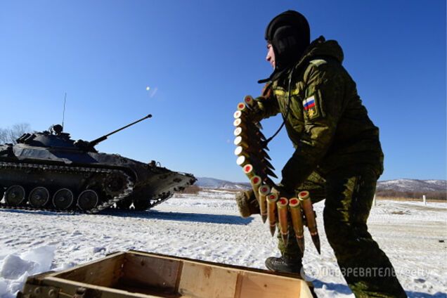 Российская армия