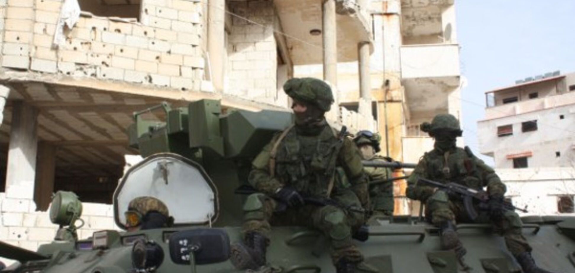 Российский спецназ