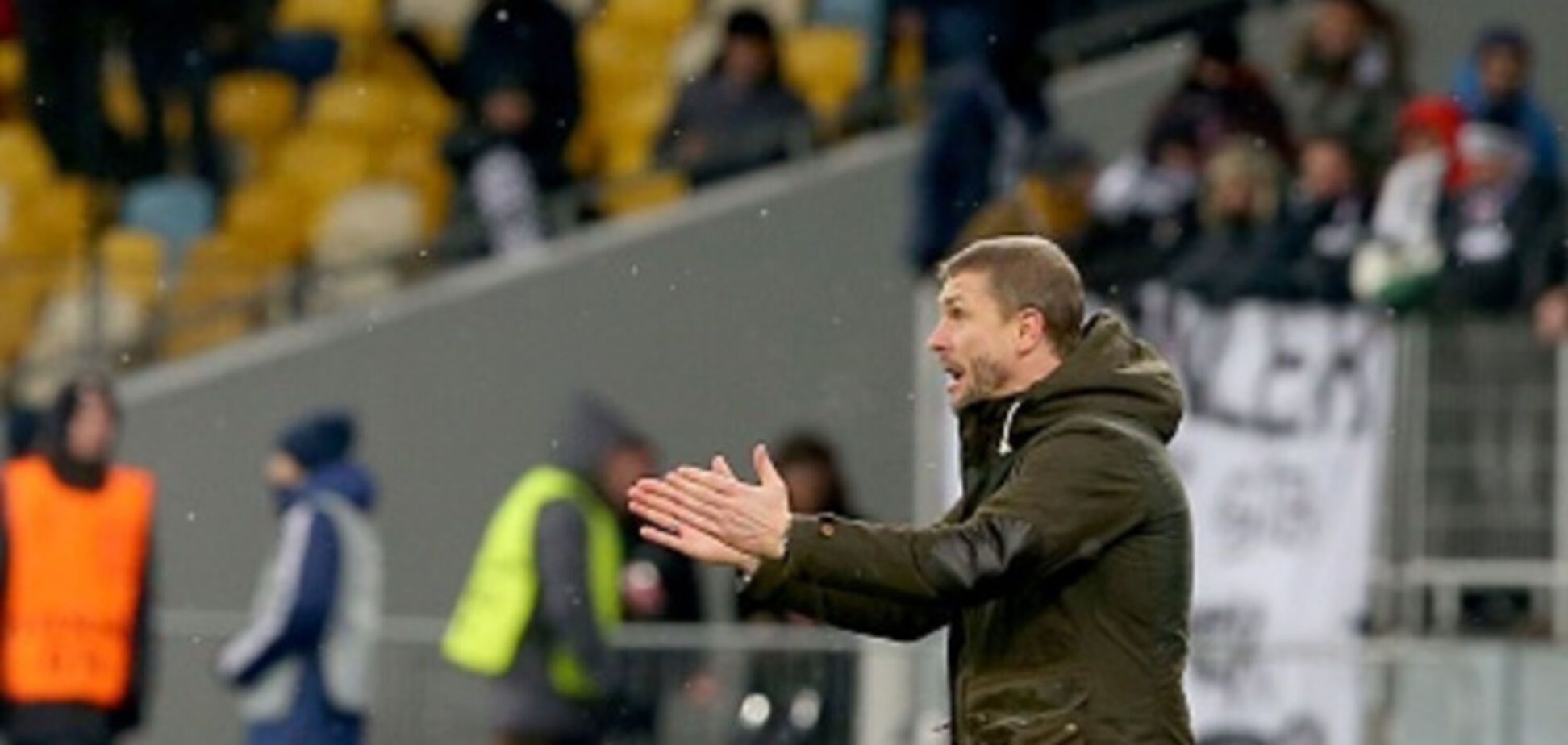 Сергей Ребров