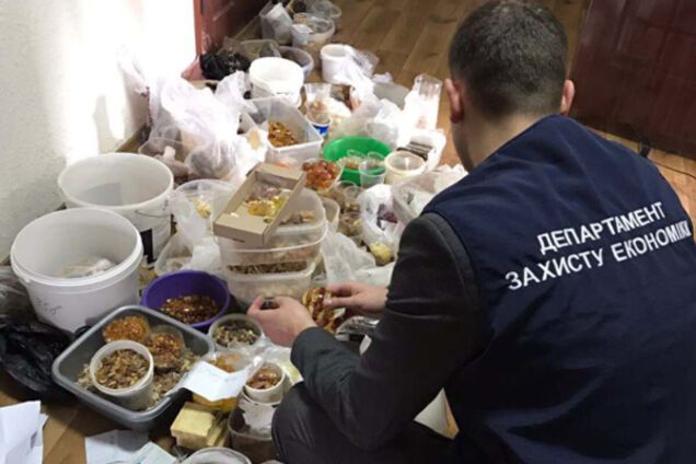 Спецоперация Нацполиции