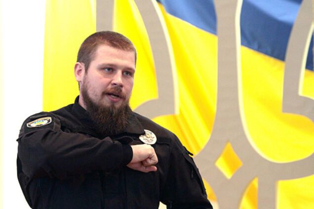 Украинский доброволец