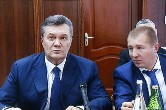 Виктор Янукович