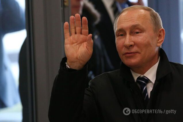 владимир путин