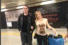 Вадим Мичковский с женой Натальей