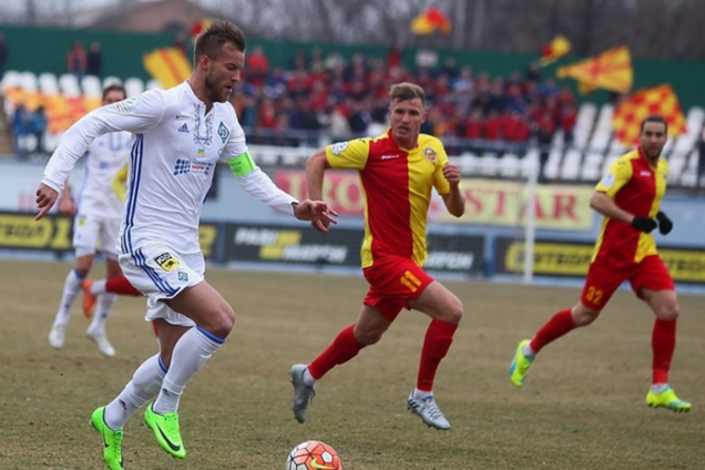 Зірка Динамо