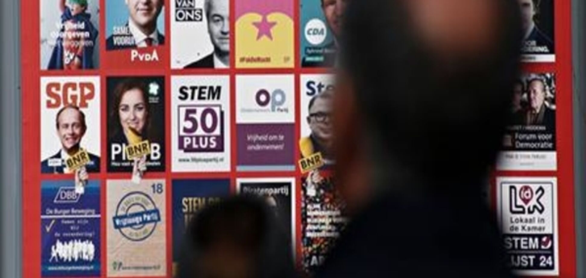 У Нідерландах розпочались вибори до парламенту