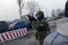 Блокадники на Донбассе опять устроили потасовку