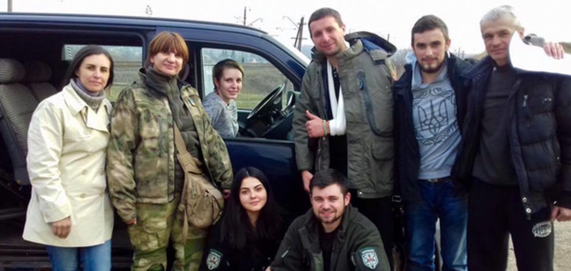 Владимир Парасюк