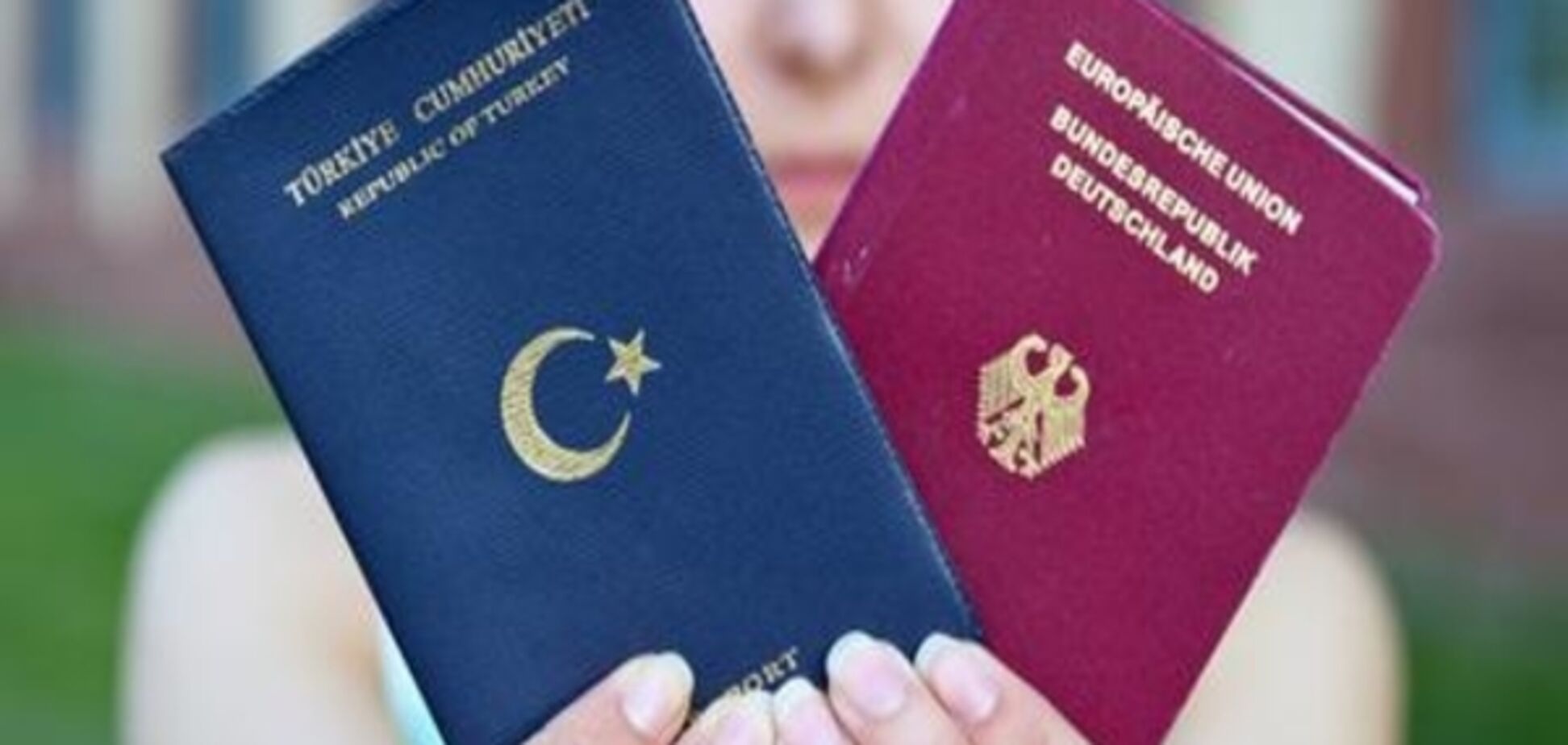 Турки у Німеччині: 'хмари' над подвійним громадянством