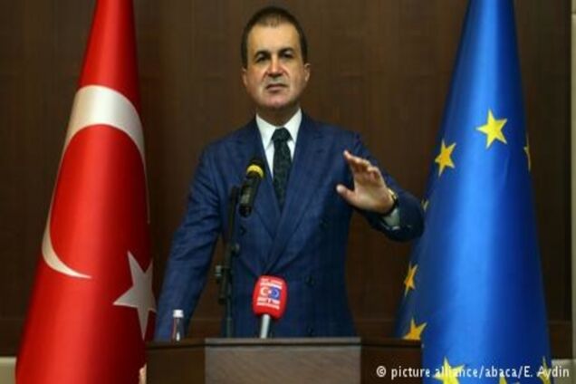 У Туреччині погрожують переглянути угоду з ЄС щодо біженців