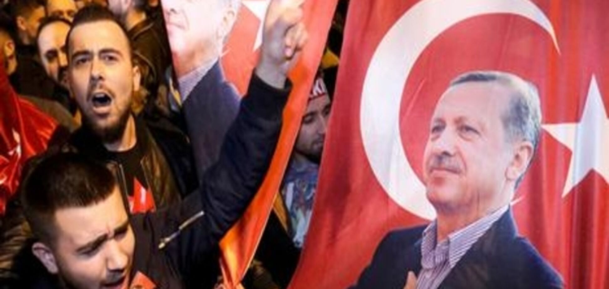 Коментар: Ердоган свідомо провокує кризу з Європою